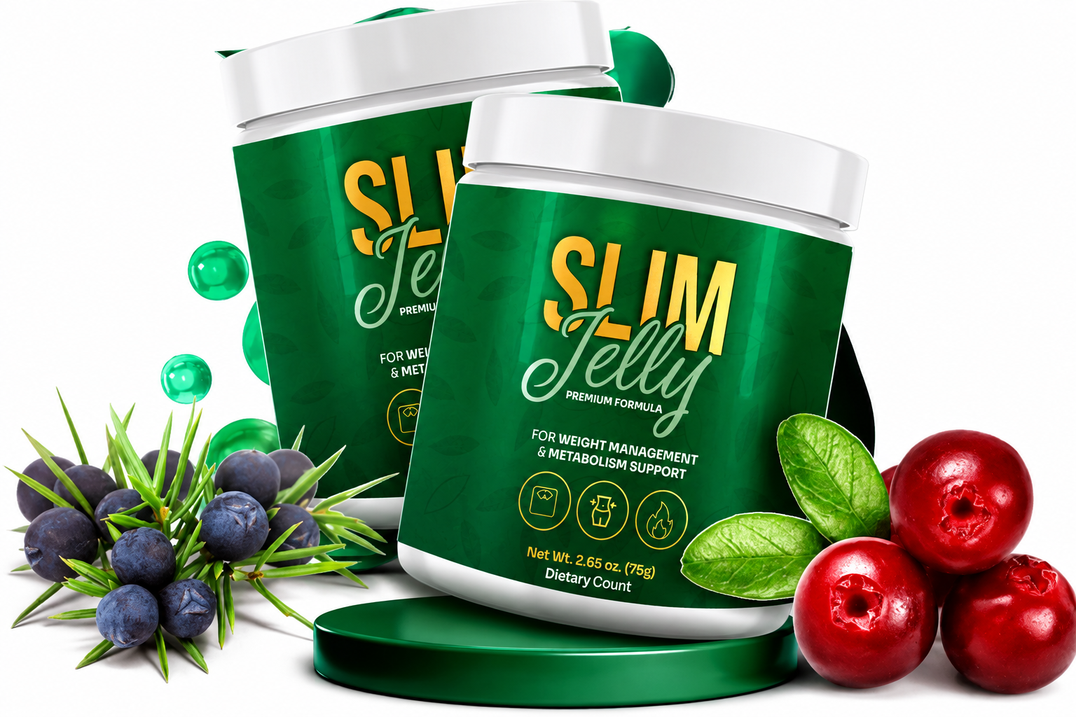 Slim Jelly™ Advanced Metabolic Wellness Formula